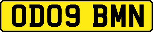 OD09BMN
