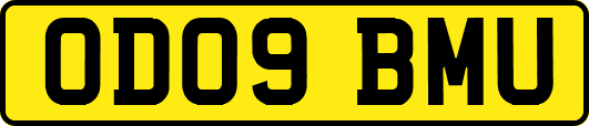 OD09BMU