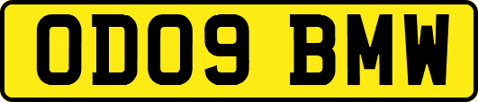 OD09BMW