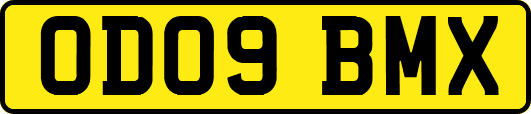 OD09BMX