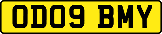 OD09BMY