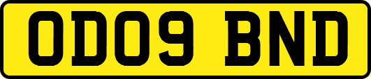 OD09BND