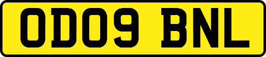 OD09BNL