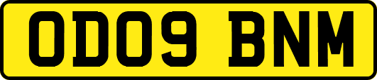 OD09BNM