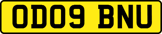 OD09BNU