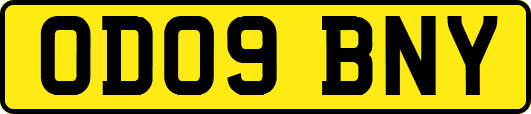 OD09BNY