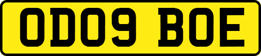 OD09BOE