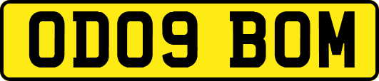 OD09BOM