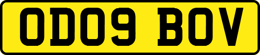 OD09BOV