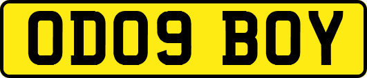 OD09BOY