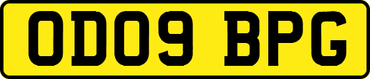 OD09BPG