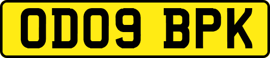 OD09BPK