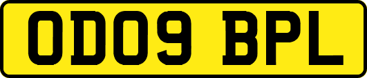 OD09BPL