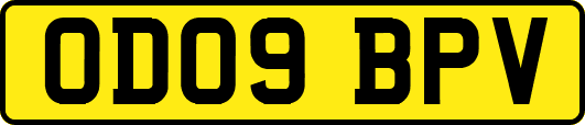 OD09BPV