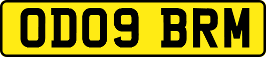 OD09BRM