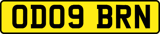 OD09BRN