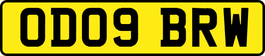 OD09BRW