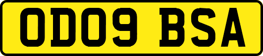 OD09BSA