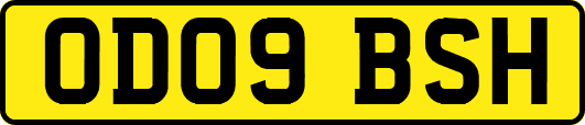 OD09BSH