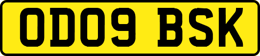 OD09BSK