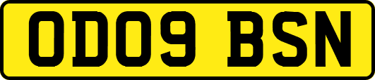 OD09BSN