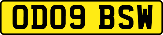 OD09BSW