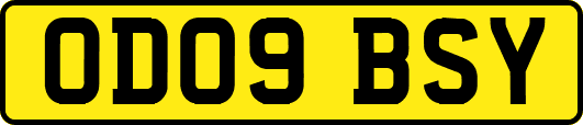 OD09BSY