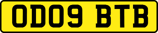 OD09BTB