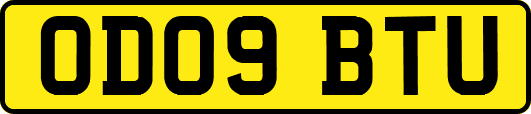 OD09BTU