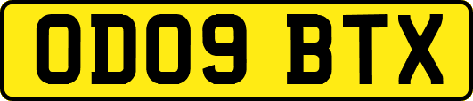 OD09BTX