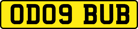 OD09BUB