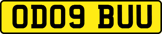 OD09BUU