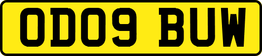 OD09BUW