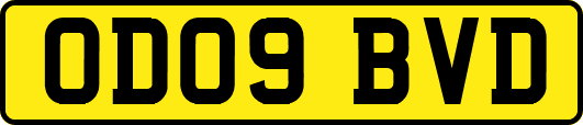 OD09BVD