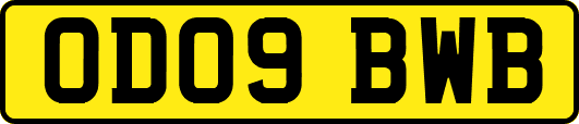 OD09BWB