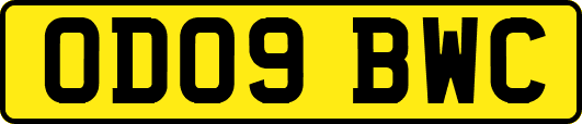 OD09BWC