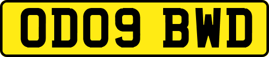 OD09BWD