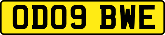 OD09BWE