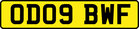 OD09BWF