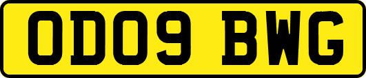OD09BWG