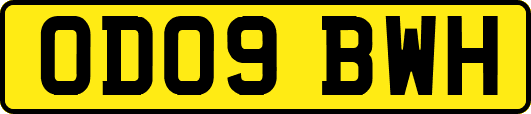 OD09BWH