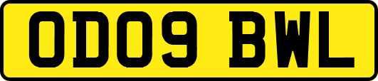 OD09BWL