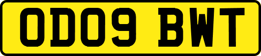 OD09BWT