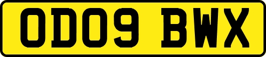 OD09BWX
