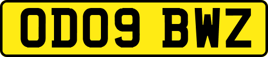 OD09BWZ