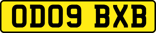 OD09BXB