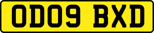 OD09BXD