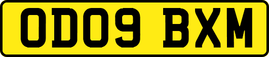 OD09BXM