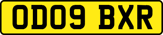 OD09BXR