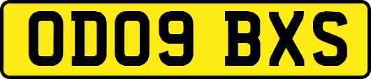 OD09BXS